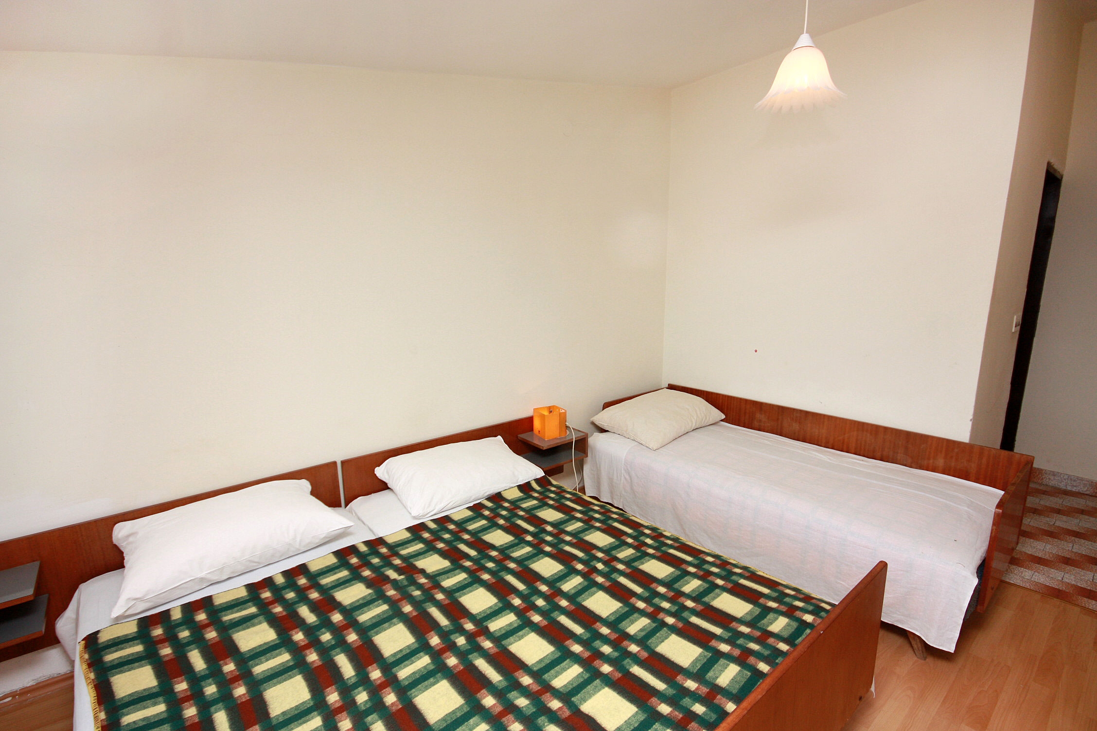 Room with balcony and sea view Podaca (Makarska) (S-517-a)