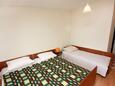 Ložnice Podaca, Ložnice v ubytování typu room, WiFi.