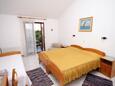 Bedroom Gornje selo, Bedroom in the room, air condition available, (pet friendly) and WiFi.