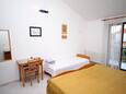 Gornje selo, Bedroom in the room, air condition available, (pet friendly) and WiFi.