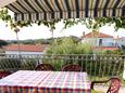 Gornje selo, Gemeinsame Terrasse - Ausblick in folgender Unterkunftsart room, Haustiere erlaubt und WiFi.