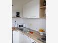 Maslinica, Kitchen in the apartment, (pet friendly) and WiFi.