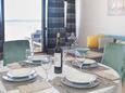 Dining room Stomorska, Dining room in the apartment, (pet friendly) and WiFi.