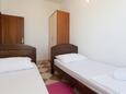 Schlafzimmer 2 Stomorska, Schlafzimmer 2 in folgender Unterkunftsart apartment, Haustiere erlaubt und WiFi.