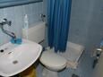 Ванная комната Podgora, Ванная комната в размещении типа apartment, WiFi.