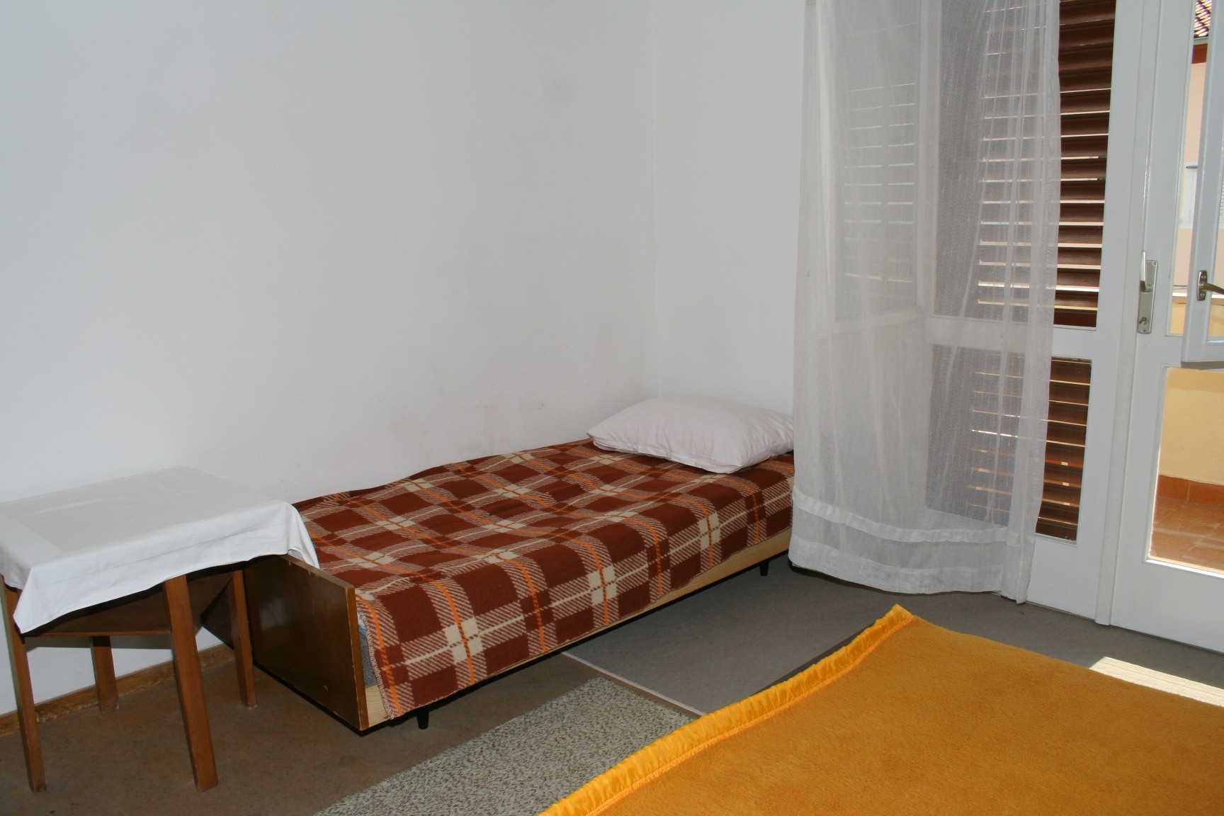 Two bedroom apartment with balcony and sea view Podgora, Makarska  A-a