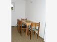 Blagovaonica Podgora, Blagovaonica u smještaju tipa apartment, WiFi.