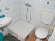 Ванная комната Podgora, Ванная комната в размещении типа apartment, WiFi.