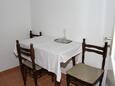 Dining room Podgora, Dining room in the apartment, WiFi.