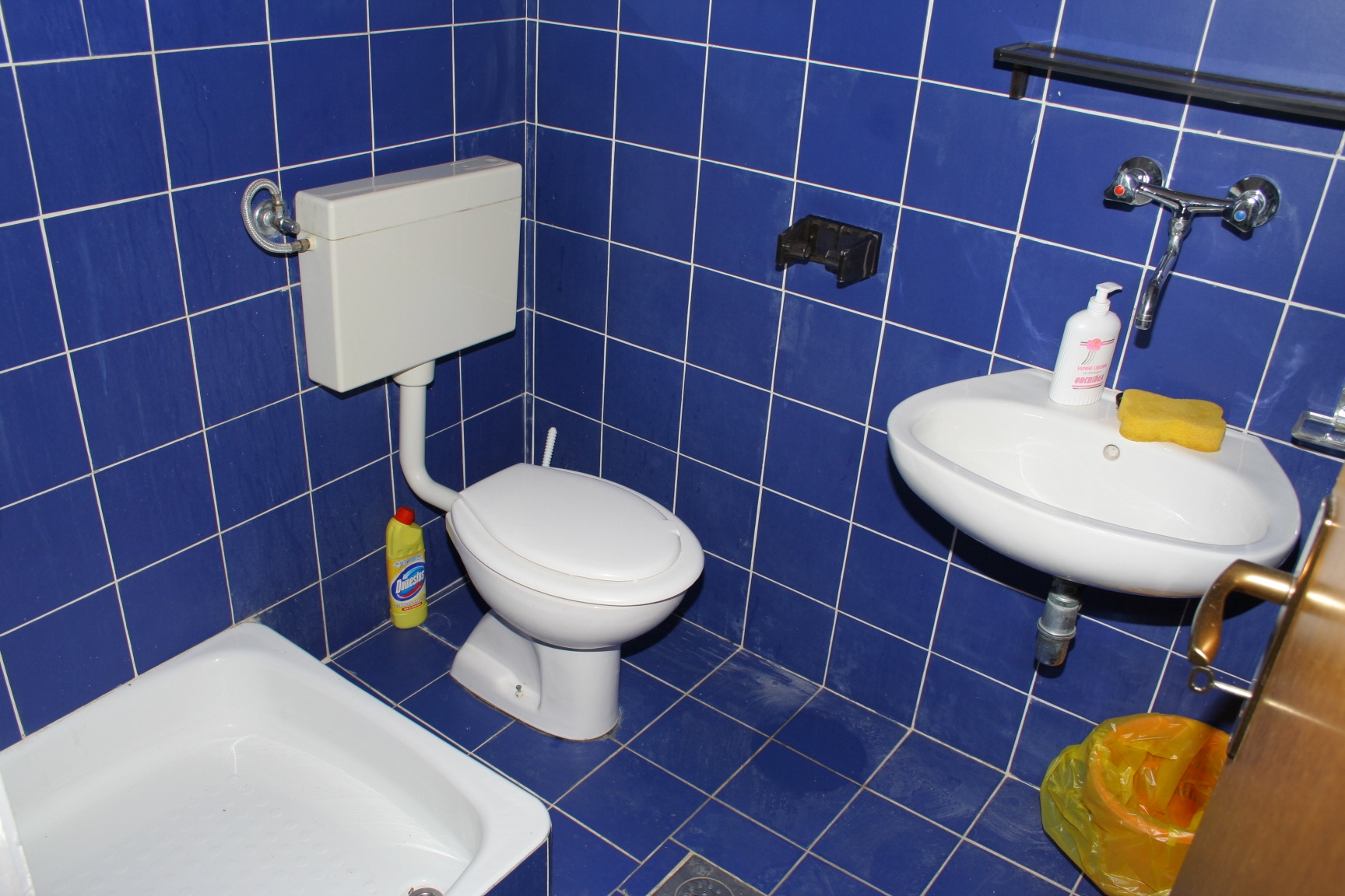 One bedroom apartment with air-conditioning Podgora, Makarska  A-c