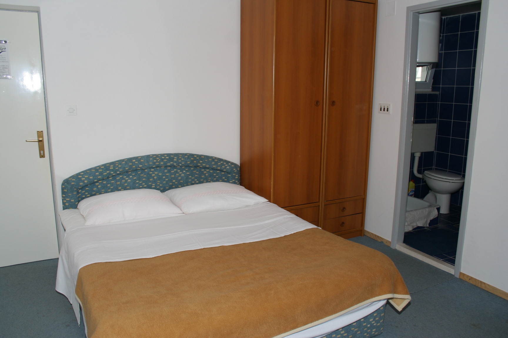 One bedroom apartment with air-conditioning Podgora, Makarska  A-c
