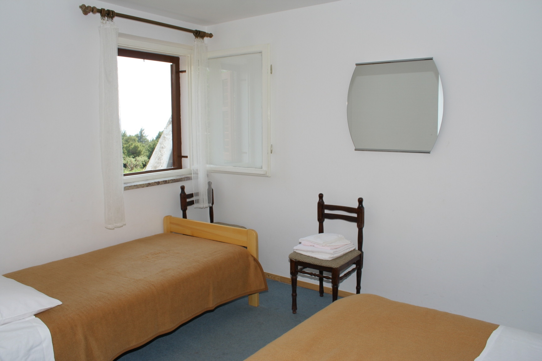 One bedroom apartment with air-conditioning Podgora, Makarska  A-c