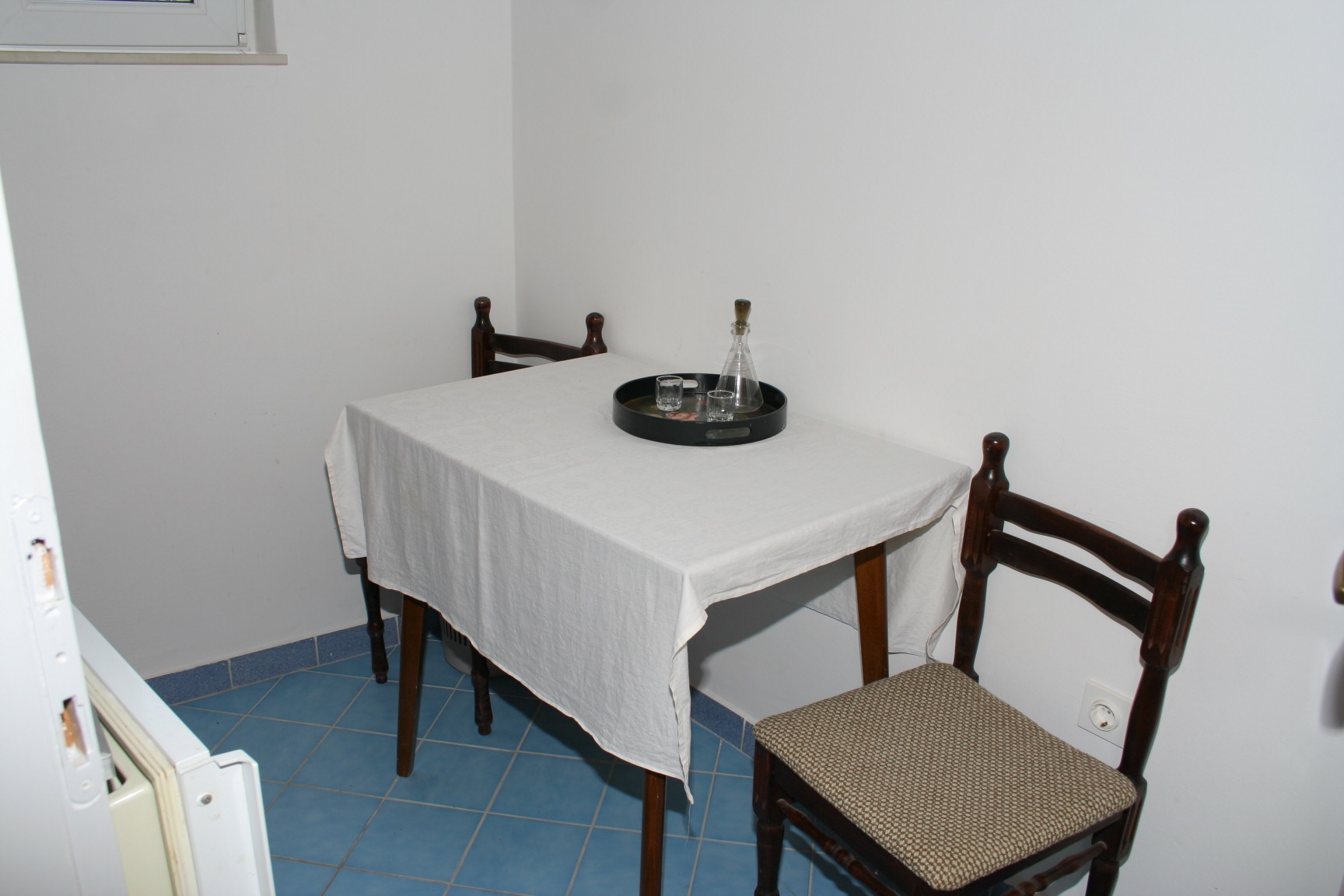 One bedroom apartment with air-conditioning Podgora, Makarska  A-c