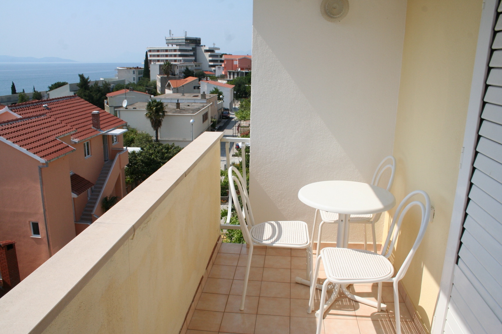 Two bedroom apartment with balcony and sea view Podgora, Makarska (A-518-d) Two bedroom apartment with balcony and sea view Podgora, Makarska (A-518-d)