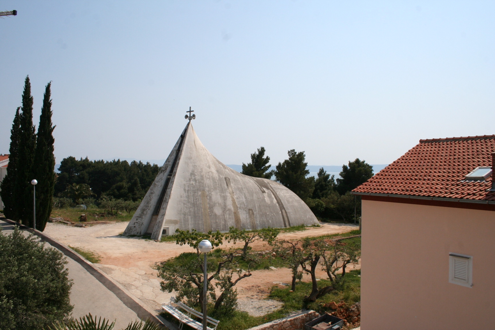 Two bedroom apartment with balcony and sea view Podgora, Makarska  A-d