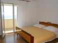 Hálószoba 2 Podgora, Hálószoba 2 szállásegység típusa apartment, légkondicionálás elérhető és WiFi .