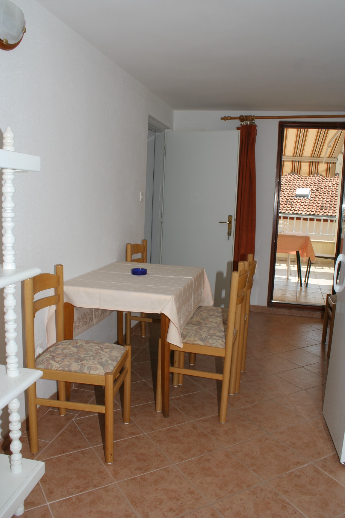 Two bedroom apartment with balcony and sea view Podgora, Makarska (A-518-d) Two bedroom apartment with balcony and sea view Podgora, Makarska (A-518-d)