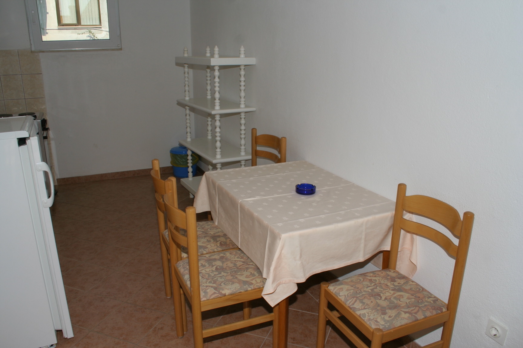 Two bedroom apartment with balcony and sea view Podgora, Makarska  A-d