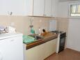 Podgora, Kitchen in the apartment, WiFi.