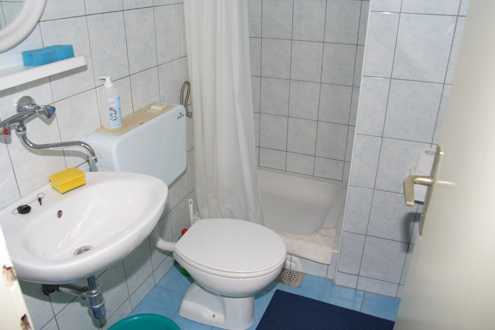 Studio flat with air-conditioning Podgora, Makarska  AS-a