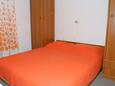 Podgora, Dormitorio in the studio-apartment, WiFi.