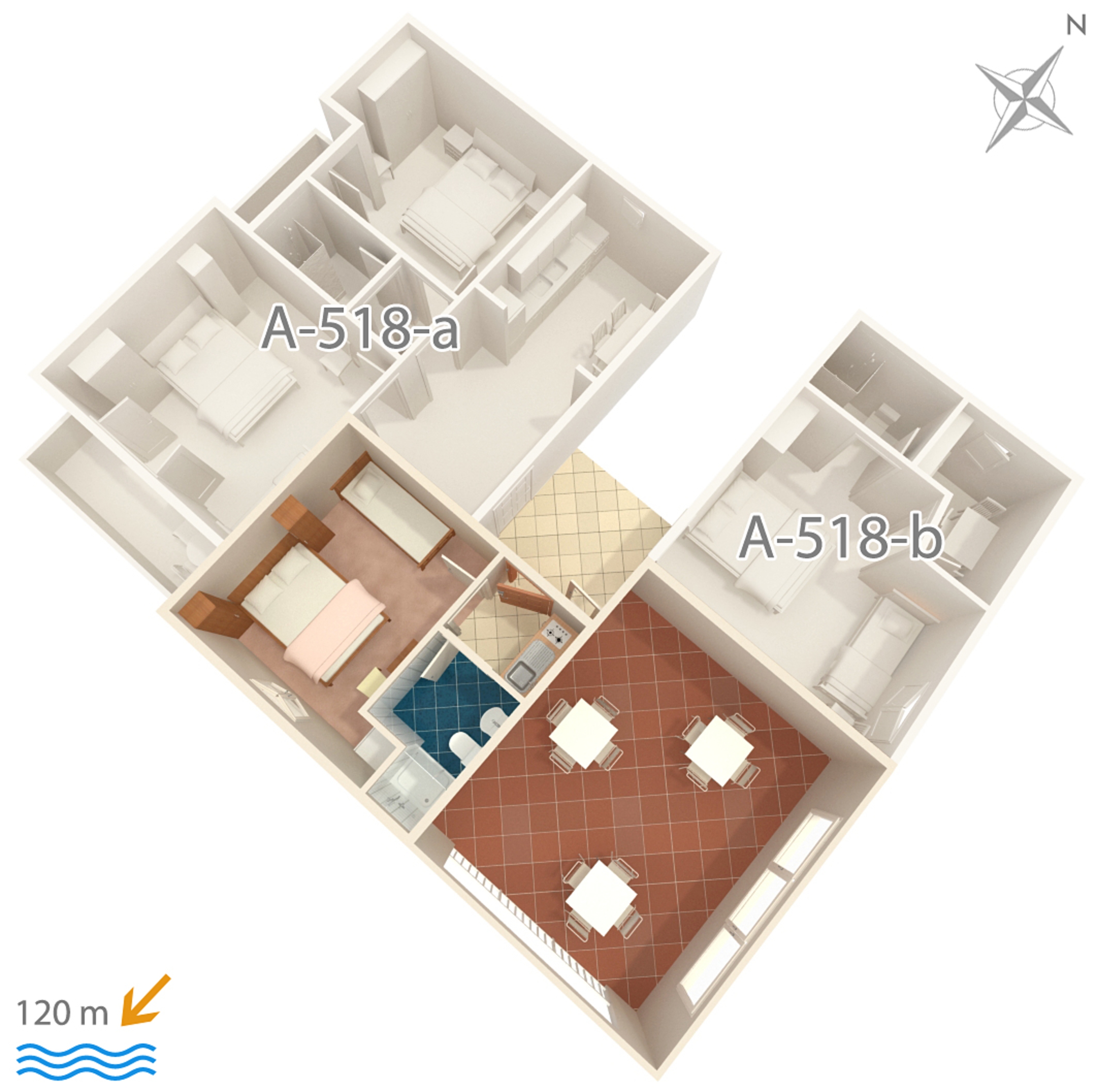 Top Makarska Podgora Top Makarska Podgora