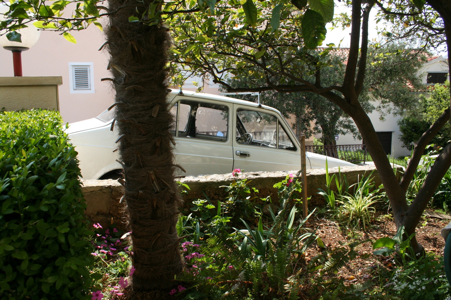 Studio flat with air-conditioning Podgora, Makarska  AS-a