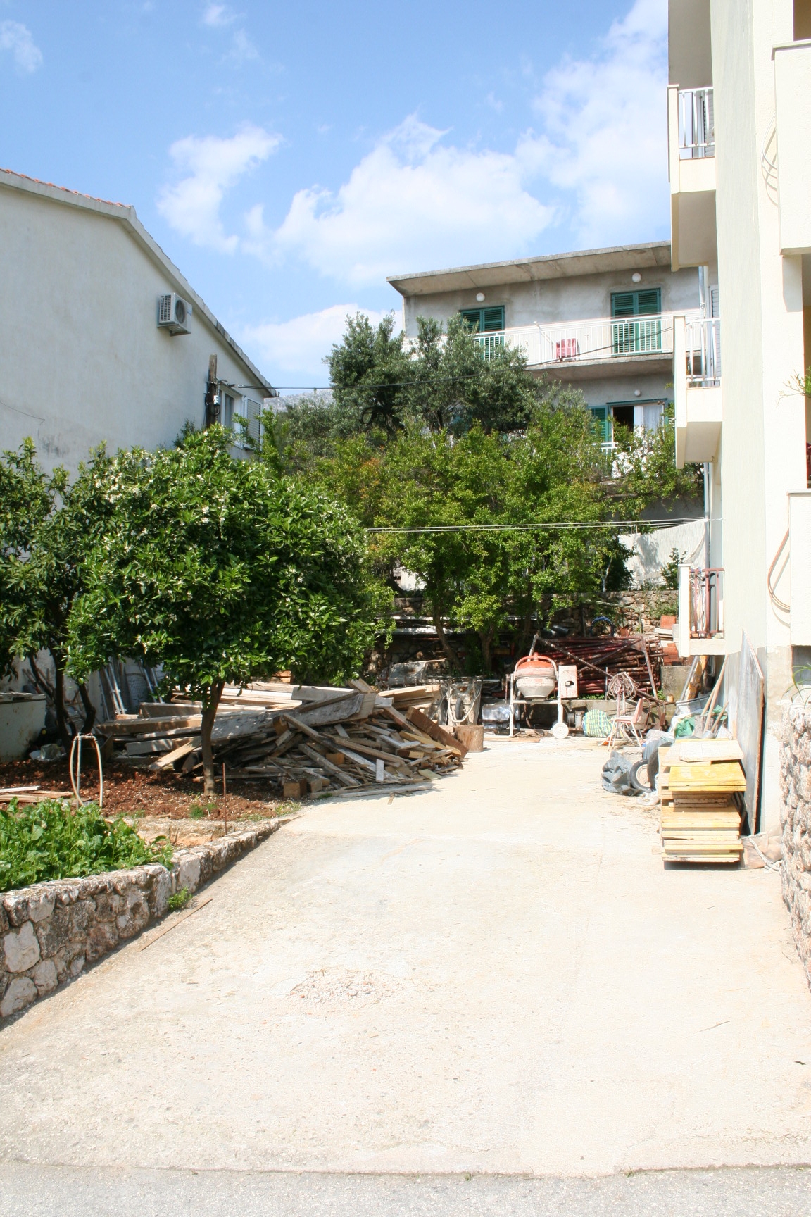 Studio flat with air-conditioning Podgora, Makarska  AS-a