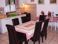 Dining room Maslinica, Dining room in the apartment, WiFi.