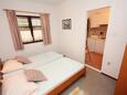 Dormitorio Maslinica, Dormitorio in the studio-apartment, WiFi.