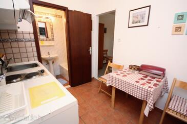 Dining room Maslinica, Dining room in the studio-apartment, WIFI.