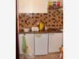 Bucătărie Maslinica, Bucătărie în unitate de cazare tip studio-apartment, WiFi.