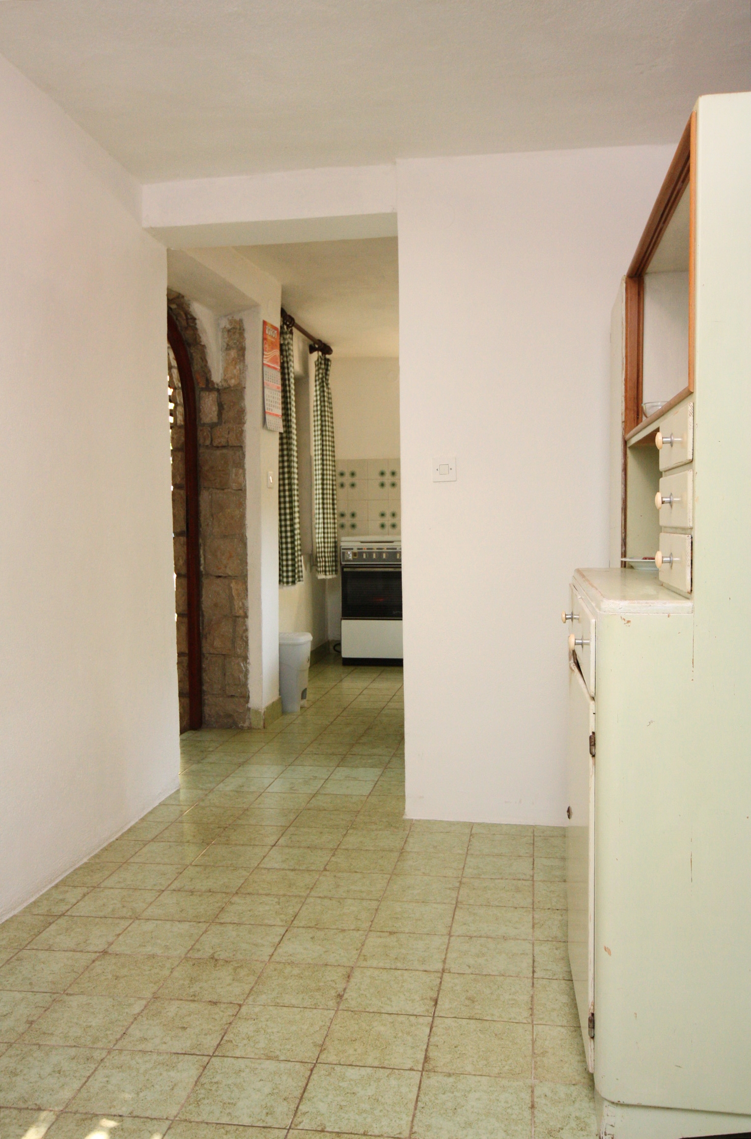Three bedroom apartment near beach Nečujam, Šolta  A-a