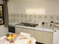 Nečujam, Keuken in the apartment, (pet friendly).