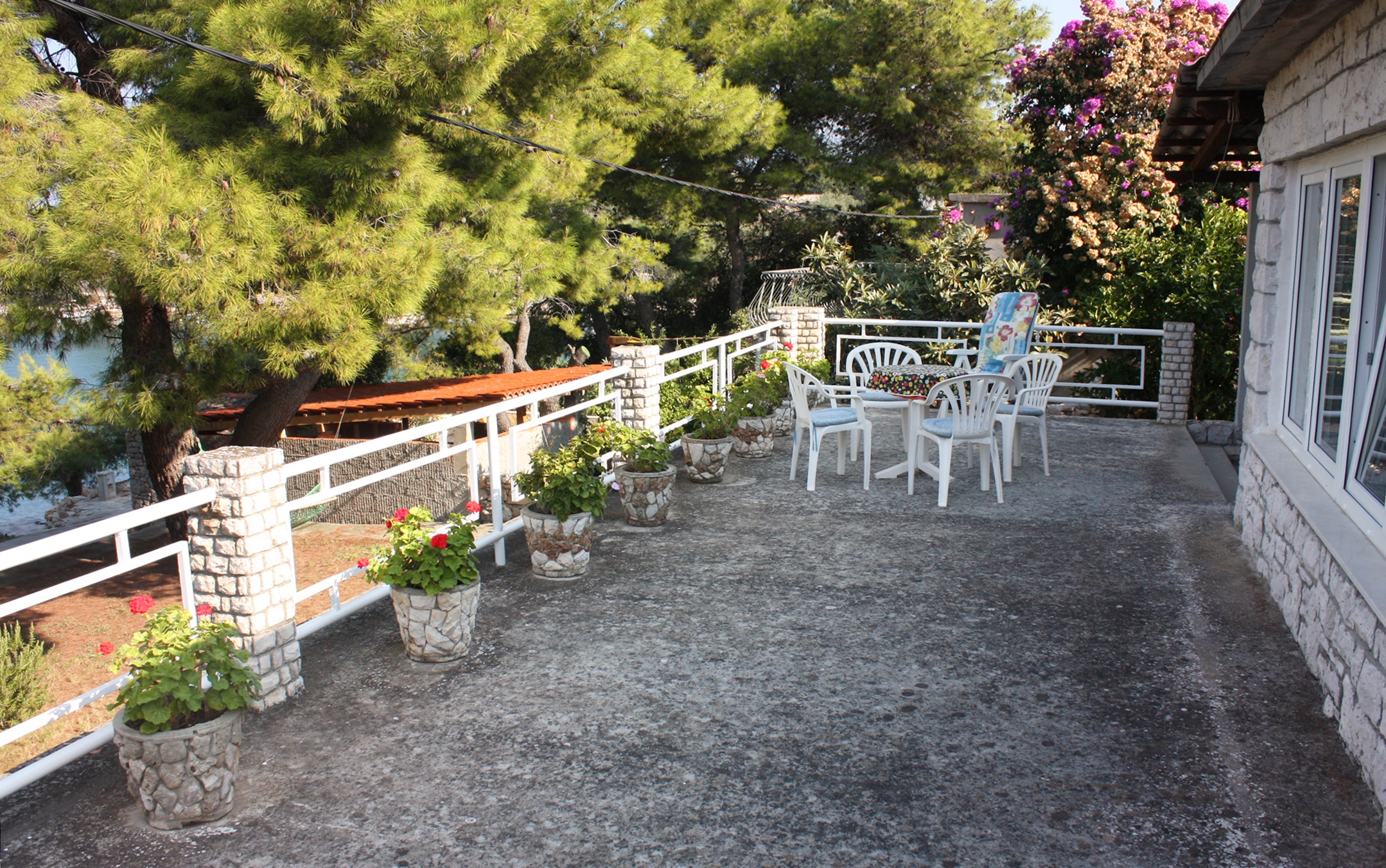 Three bedroom apartment near beach Nečujam, Šolta  A-a