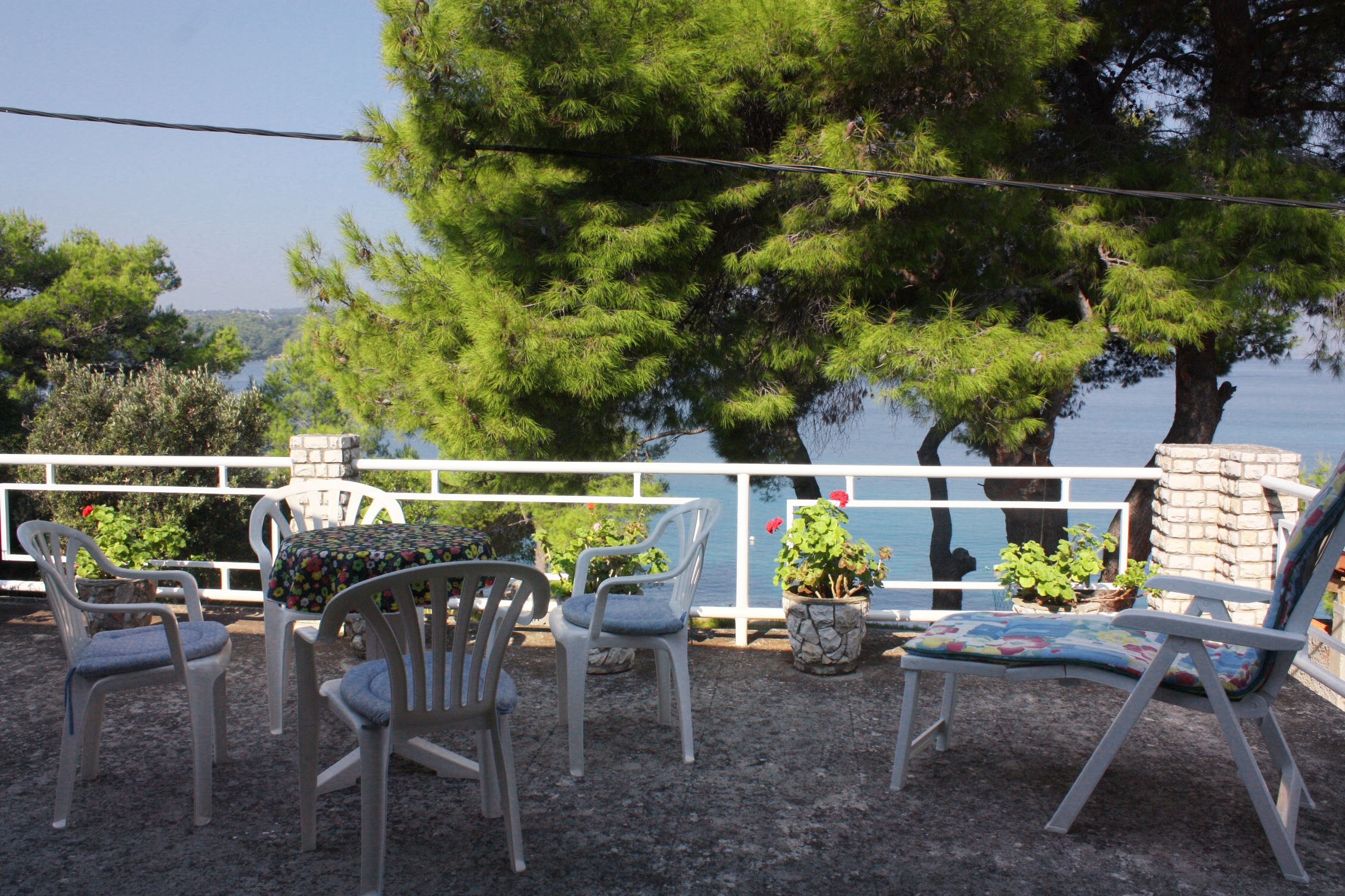 Three bedroom apartment near beach Nečujam, Šolta (A-5186-a)