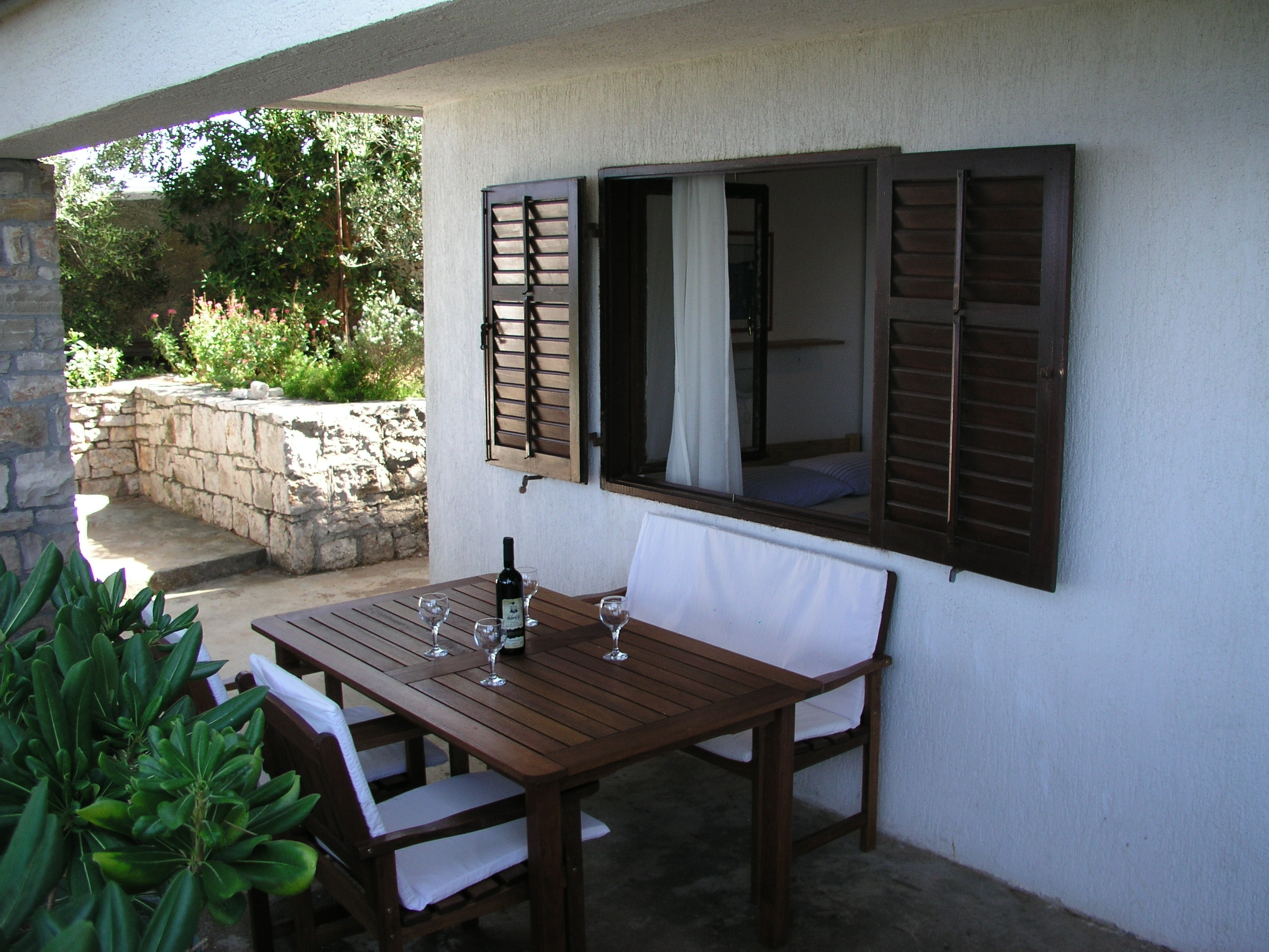 Studio flat near beach Stomorska, Šolta  AS-a