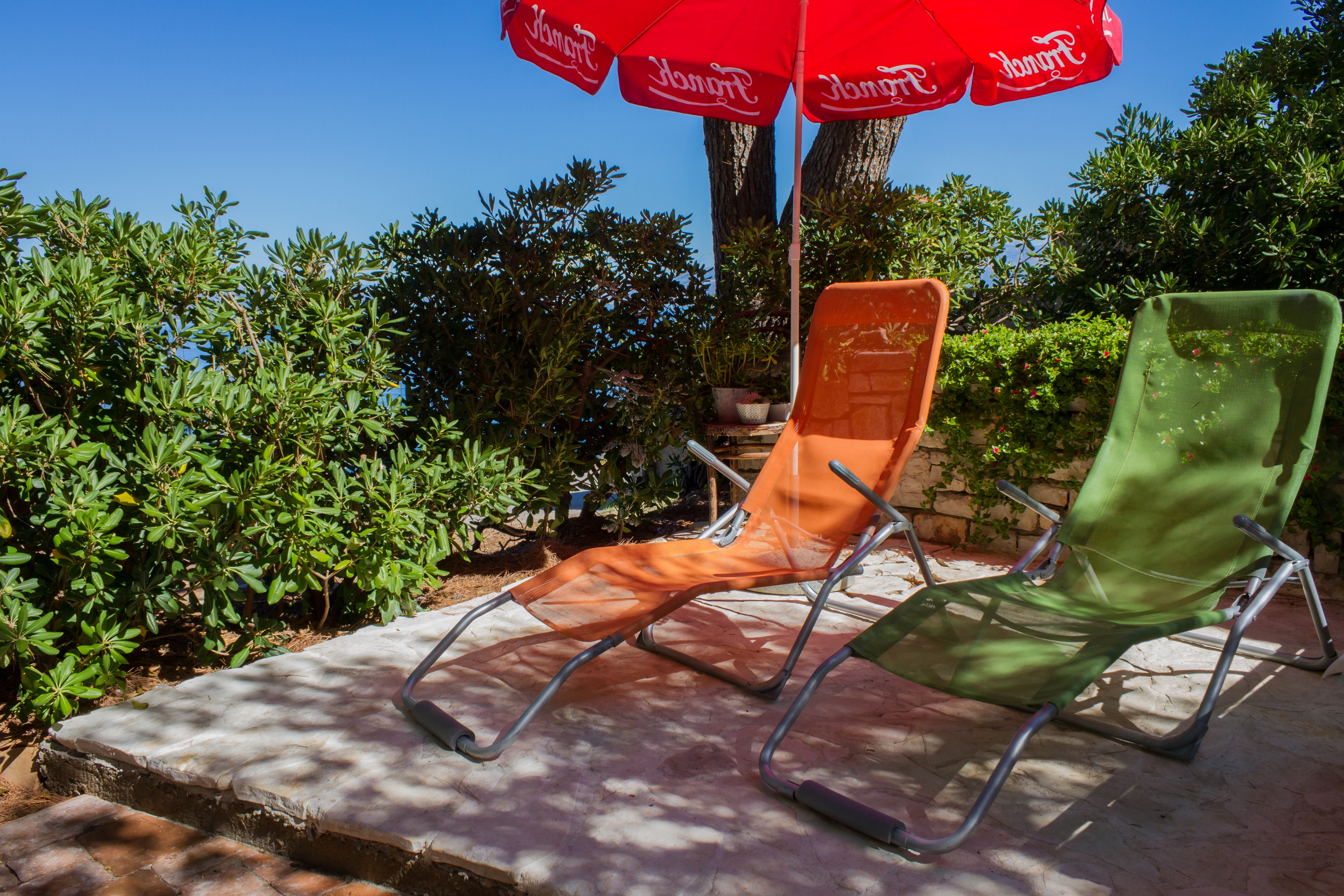 Studio flat near beach Stomorska, Šolta  AS-a