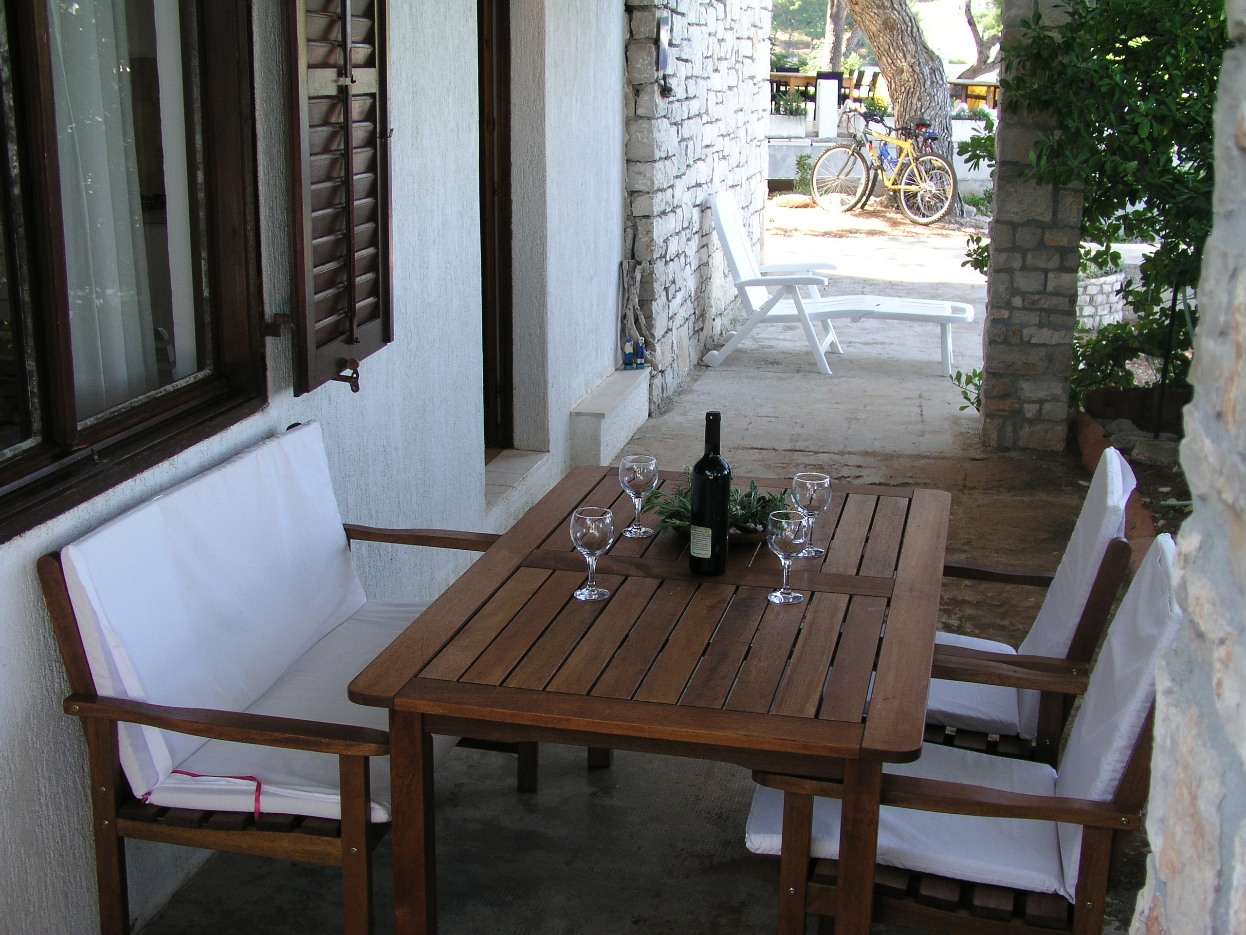 Studio flat near beach Stomorska, Šolta  AS-a