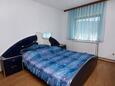 Ložnice 1 Smoljanac, Ložnice 1 v ubytování typu apartment, WiFi.