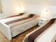 Ložnice 1 Smoljanac, Ložnice 1 v ubytování typu apartment, WiFi.