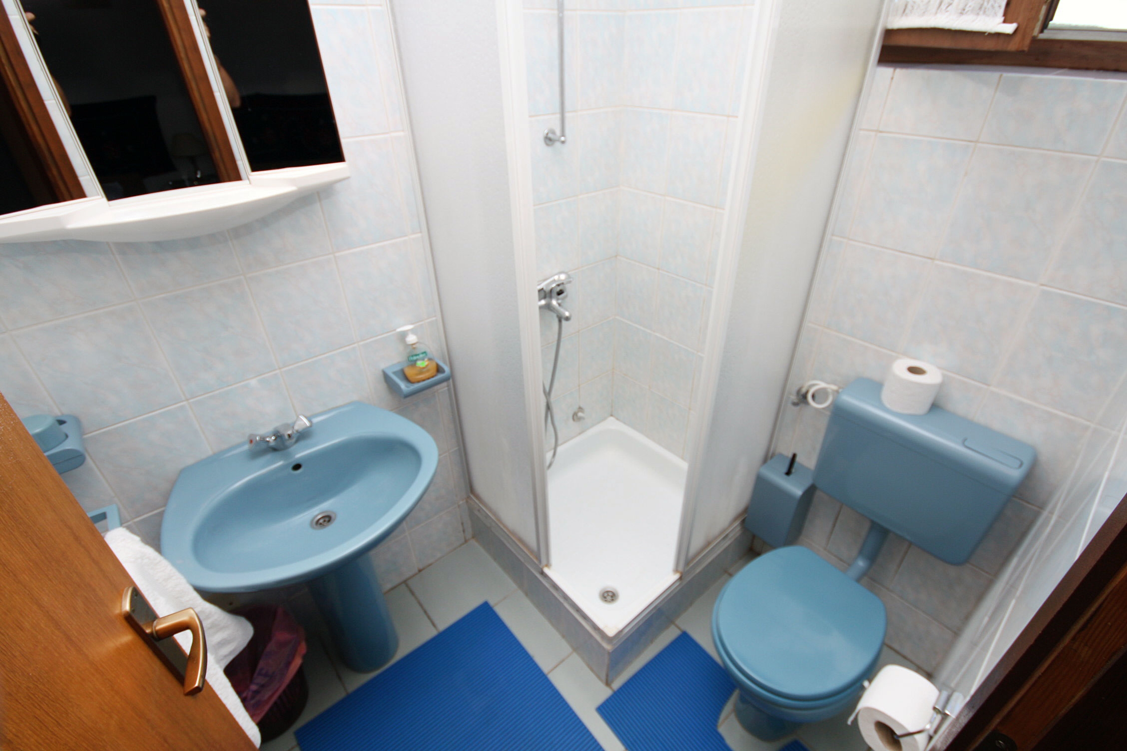 Two bedroom apartment Poljanak, Plitvice  A-a