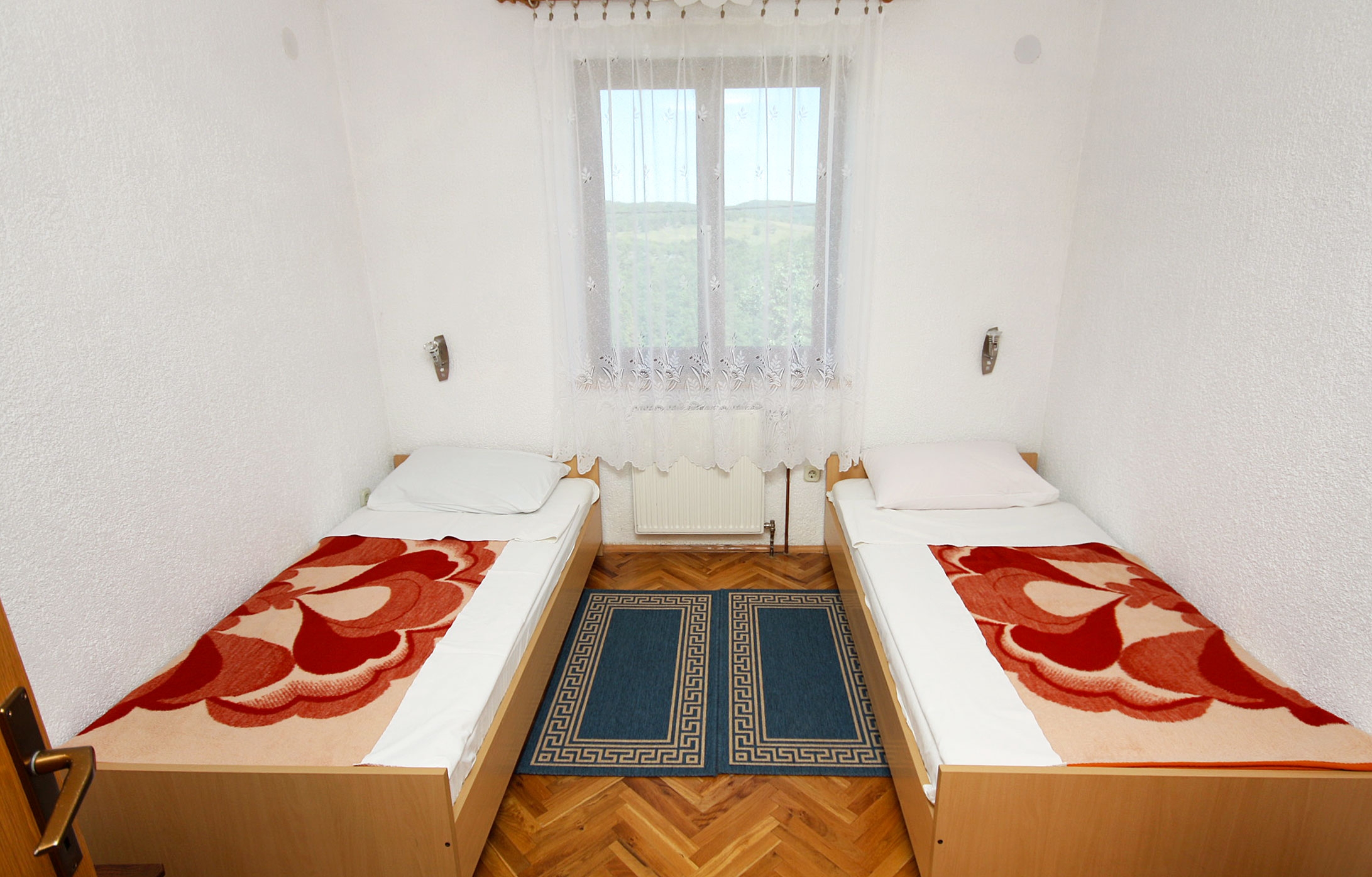 Two bedroom apartment Poljanak, Plitvice  A-a