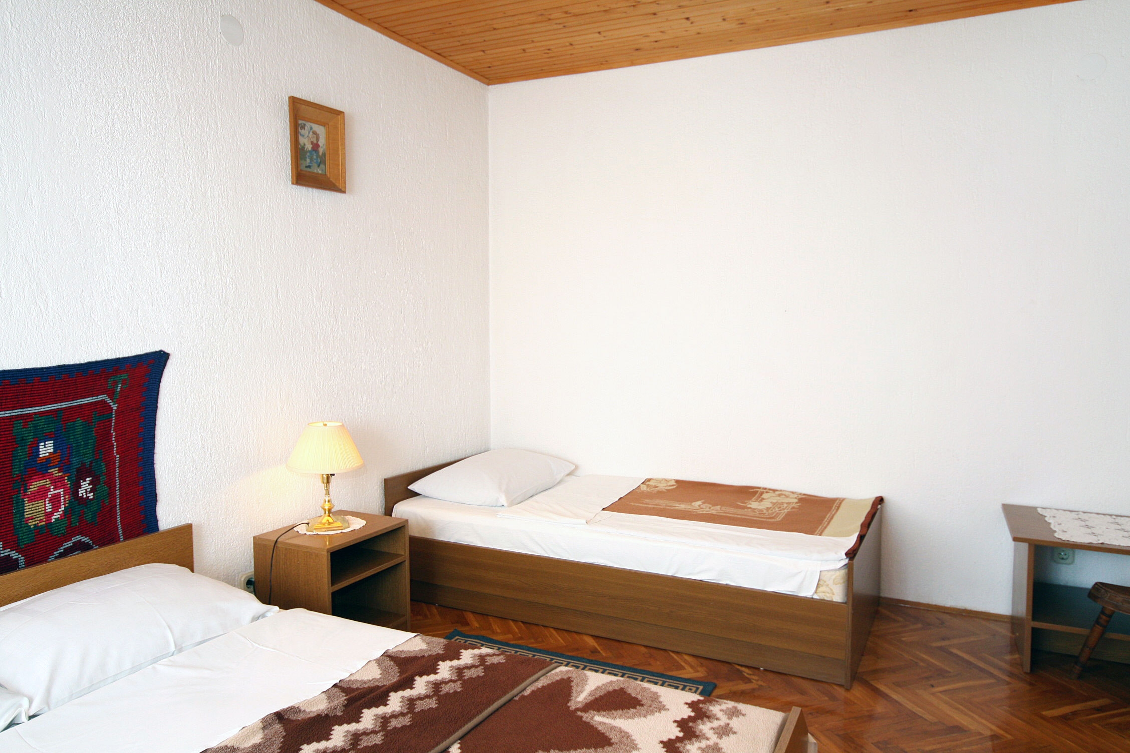 Two bedroom apartment Poljanak, Plitvice  A-a