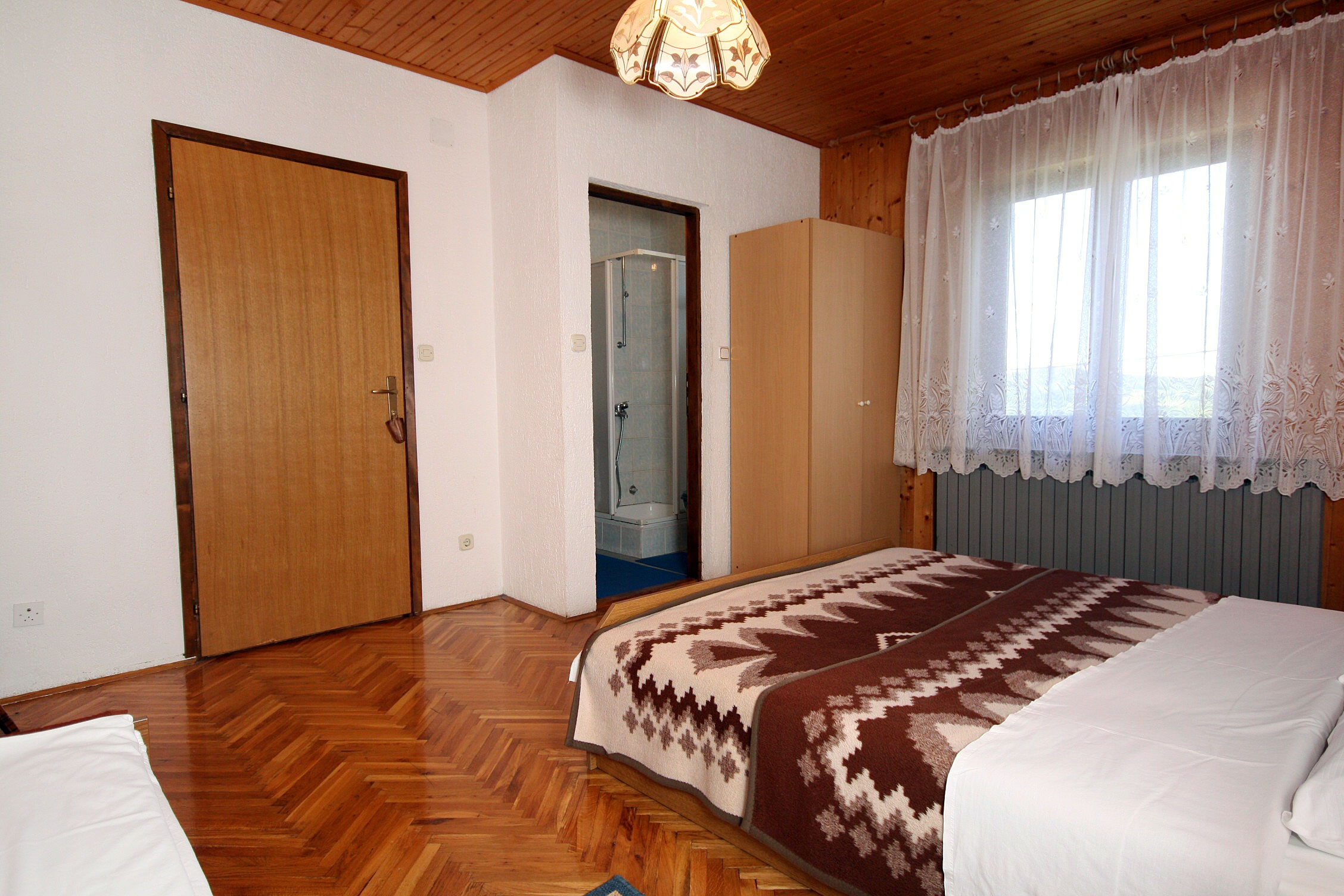 Two bedroom apartment Poljanak, Plitvice  A-a