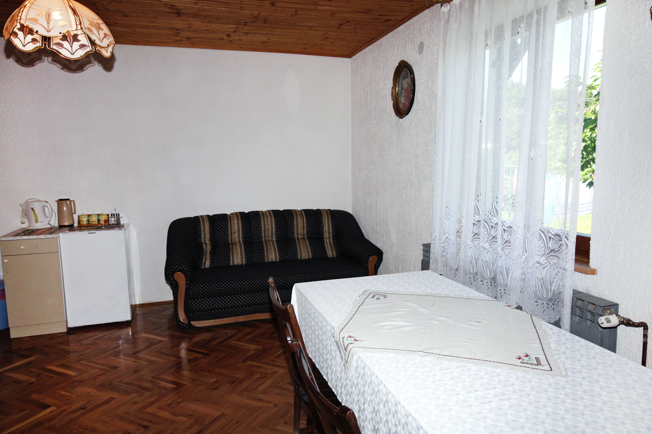 Two bedroom apartment Poljanak, Plitvice  A-a