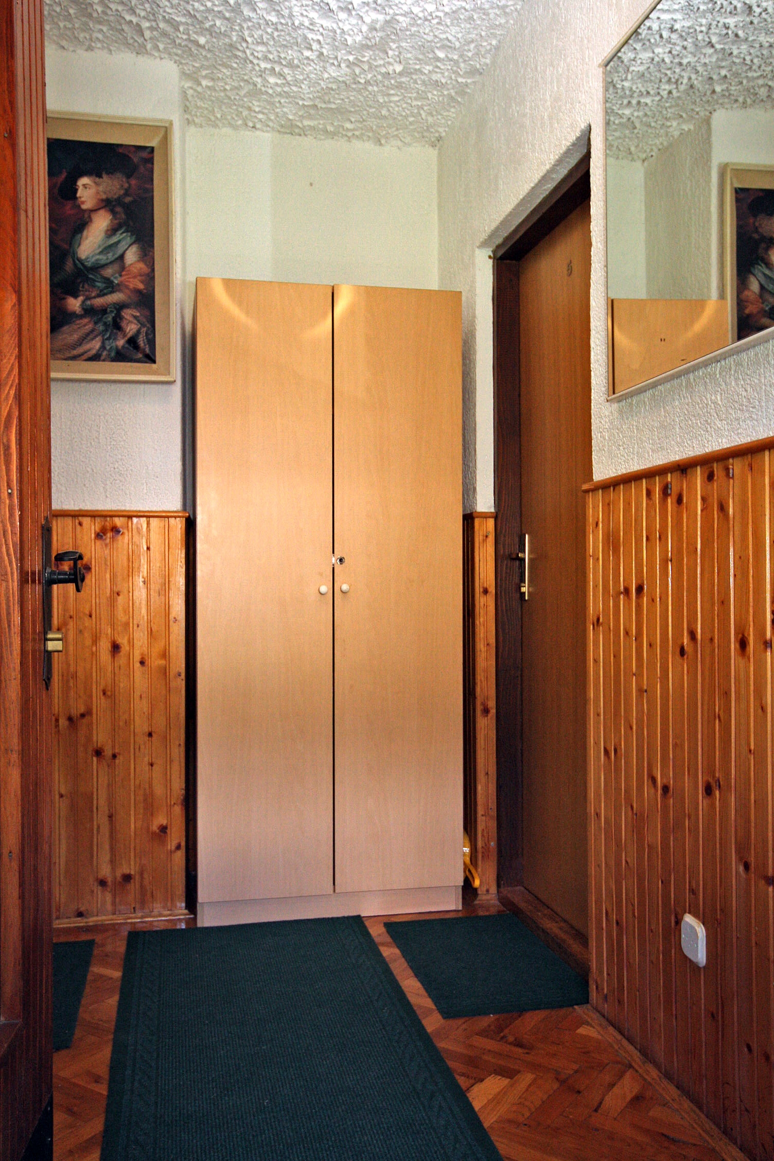 Two bedroom apartment Poljanak, Plitvice  A-a