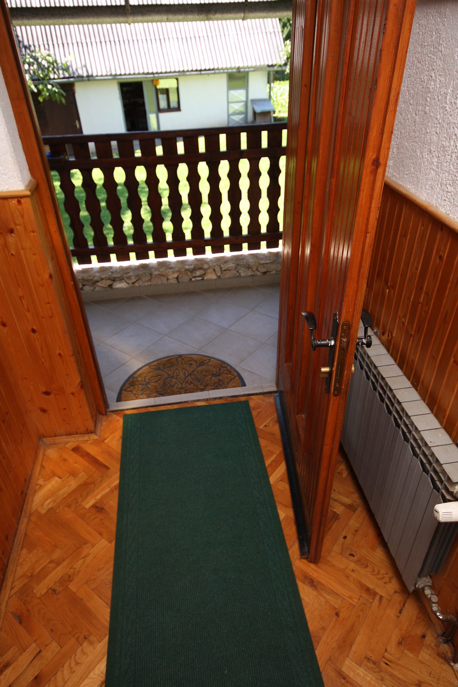 Two bedroom apartment Poljanak, Plitvice  A-a