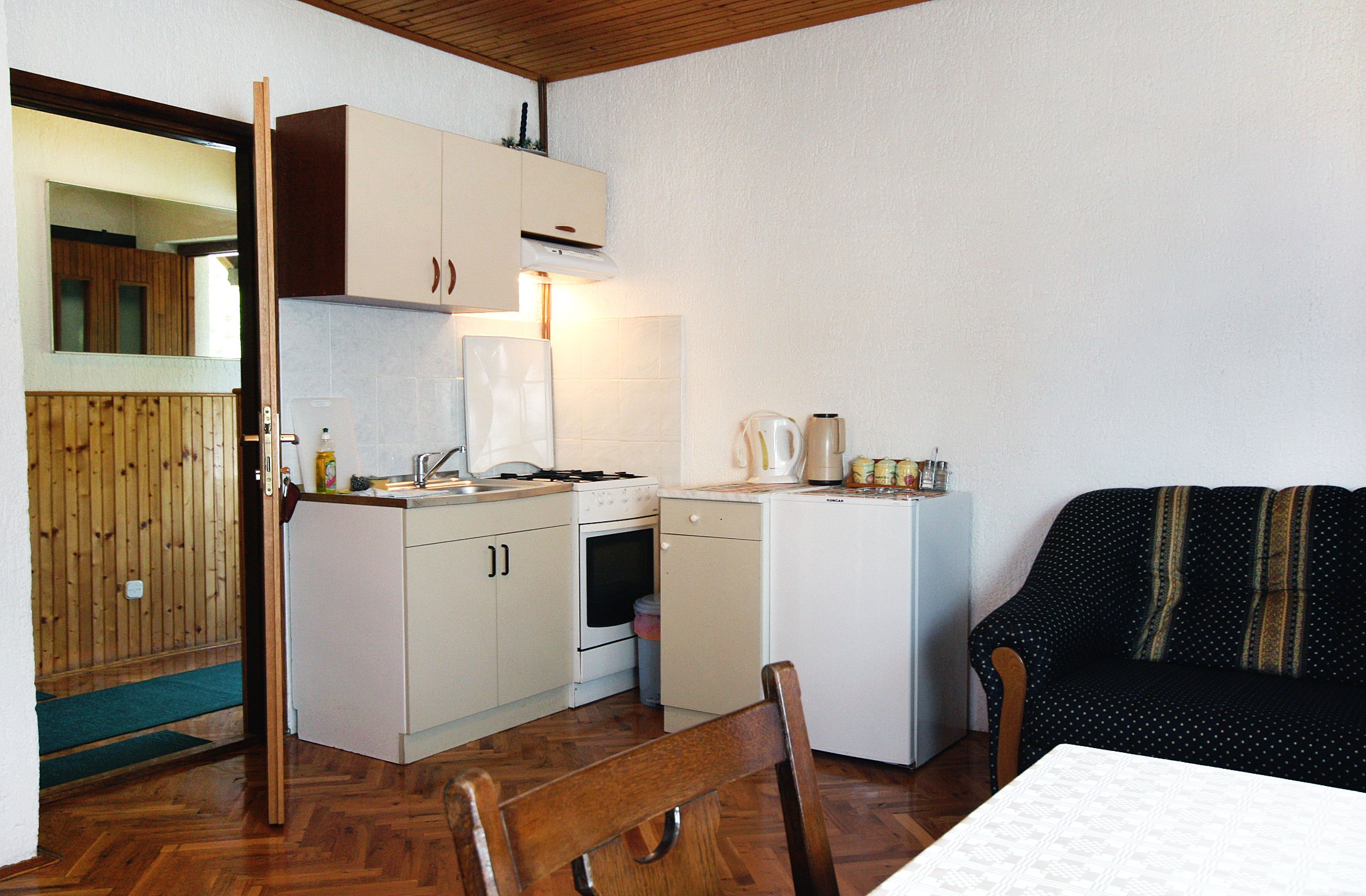 Two bedroom apartment Poljanak, Plitvice  A-a