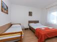 Gradac, Спальня 2 в размещении типа apartment, WiFi.